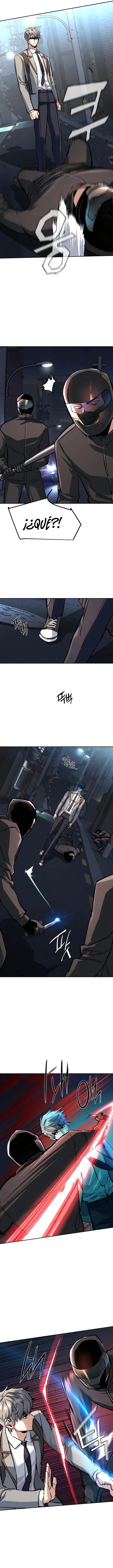 Mercenario Adolescente Capítulo 231 - Page 11