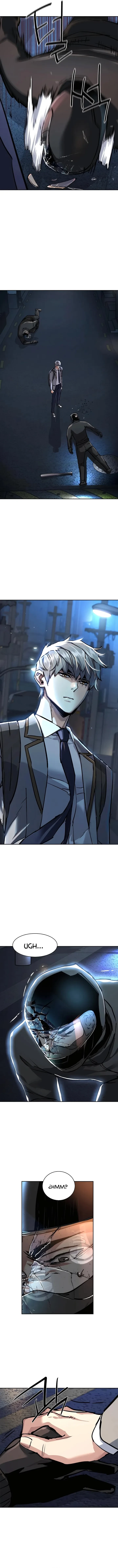 Mercenario Adolescente Capítulo 231 - Page 14