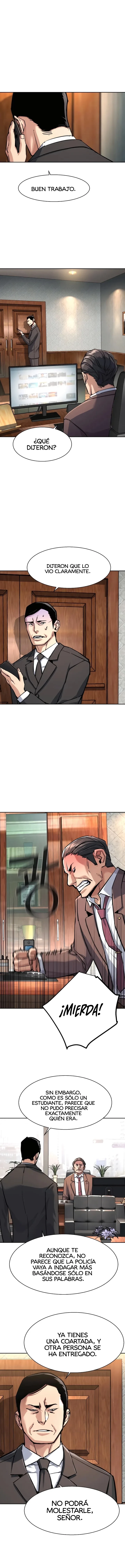 Mercenario Adolescente Capítulo 231 - Page 4