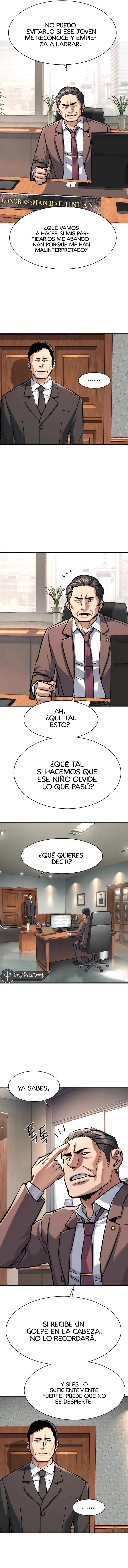 Mercenario Adolescente Capítulo 231 - Page 5