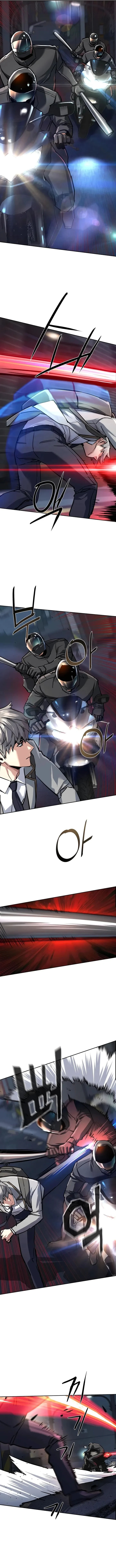 Mercenario Adolescente Capítulo 231 - Page 8