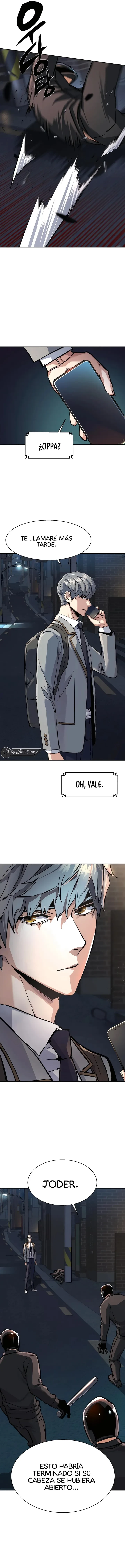 Mercenario Adolescente Capítulo 231 - Page 9