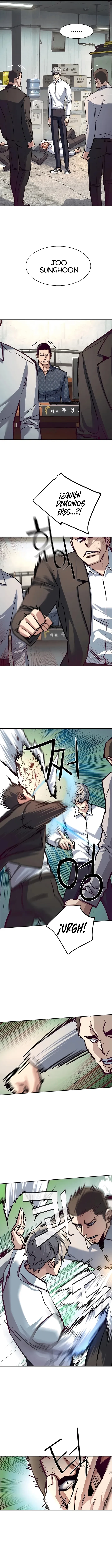 Mercenario Adolescente Capítulo 232 - Page 10