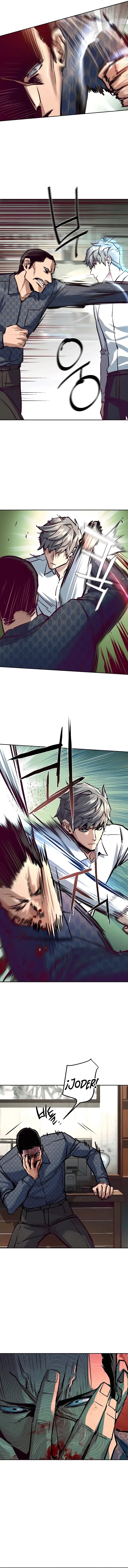 Mercenario Adolescente Capítulo 232 - Page 13