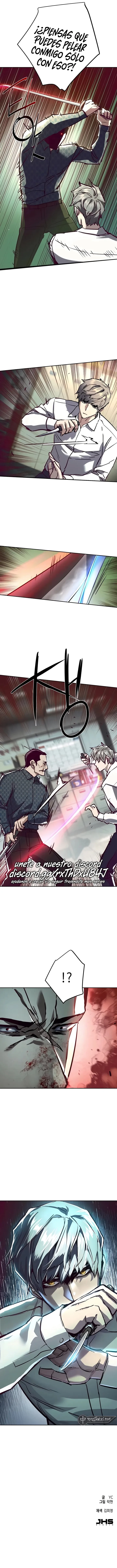 Mercenario Adolescente Capítulo 232 - Page 15