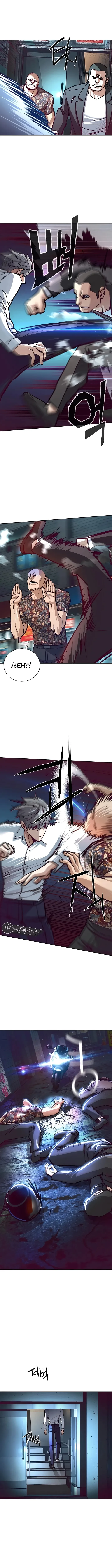 Mercenario Adolescente Capítulo 232 - Page 5