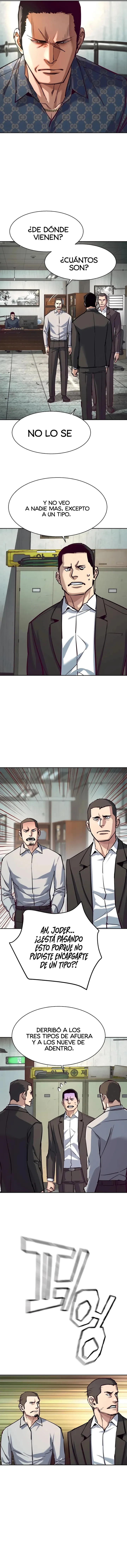 Mercenario Adolescente Capítulo 232 - Page 7