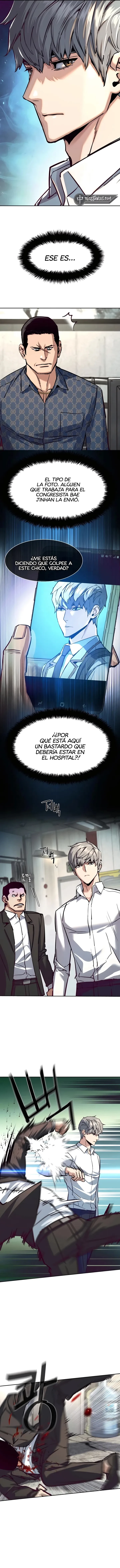Mercenario Adolescente Capítulo 232 - Page 9