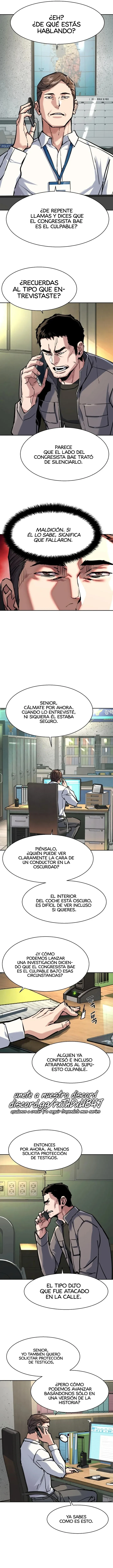 Mercenario Adolescente Capítulo 233 - Page 11