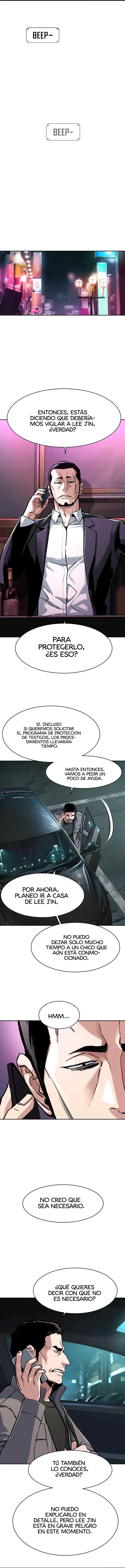 Mercenario Adolescente Capítulo 233 - Page 13
