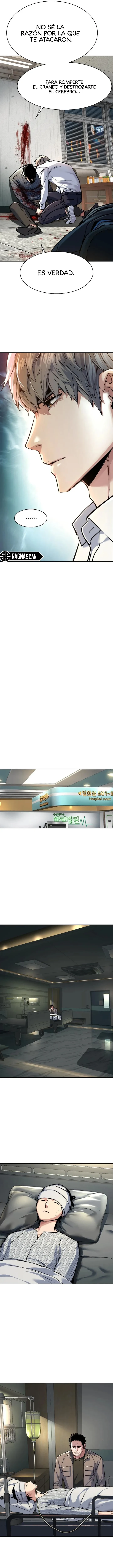 Mercenario Adolescente Capítulo 233 - Page 7