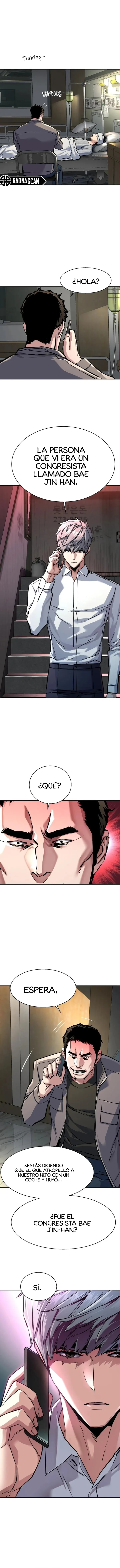 Mercenario Adolescente Capítulo 233 - Page 8