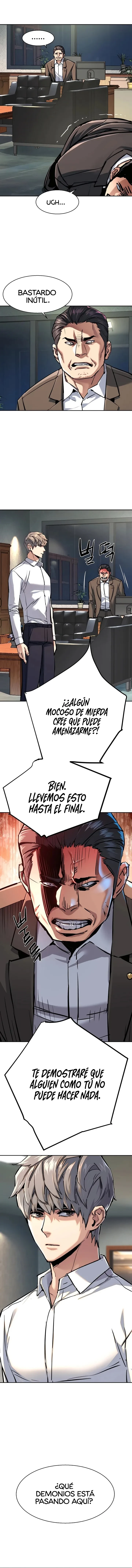 Mercenario Adolescente Capítulo 234 - Page 10