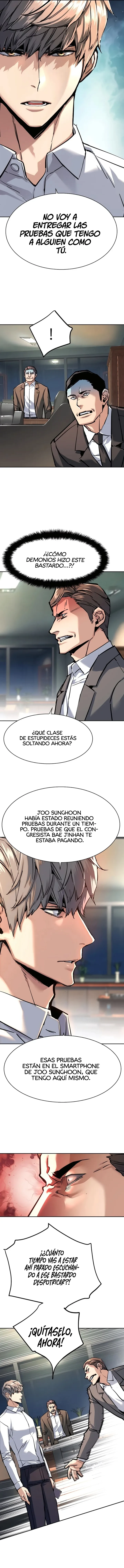 Mercenario Adolescente Capítulo 234 - Page 13