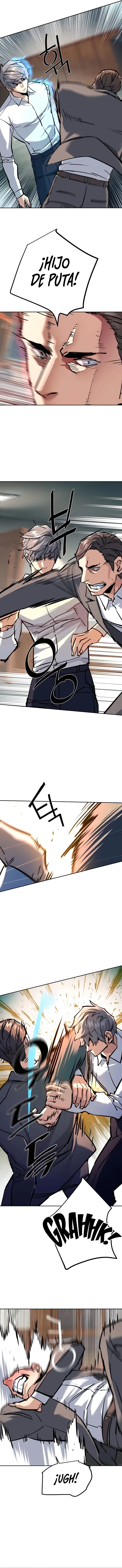 Mercenario Adolescente Capítulo 234 - Page 14