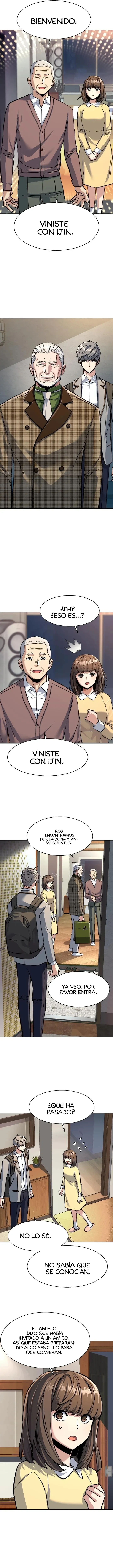 Mercenario Adolescente Capítulo 235 - Page 10