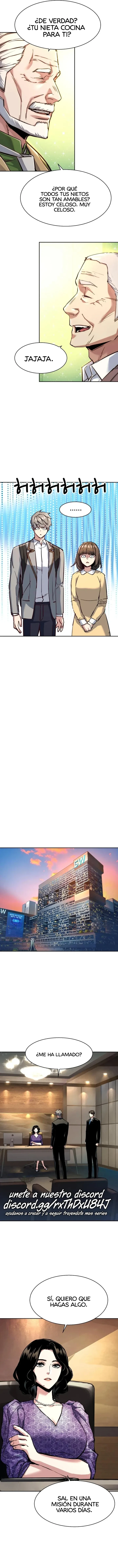 Mercenario Adolescente Capítulo 235 - Page 12