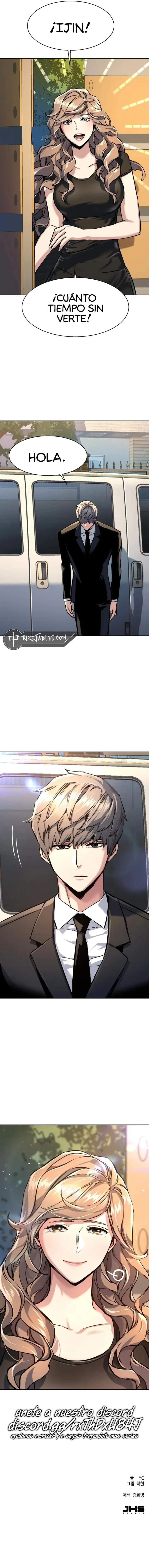 Mercenario Adolescente Capítulo 235 - Page 15