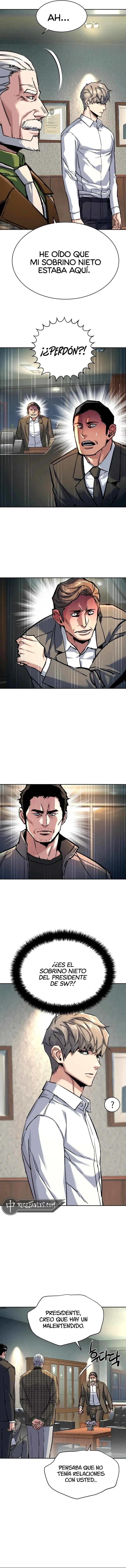 Mercenario Adolescente Capítulo 235 - Page 3