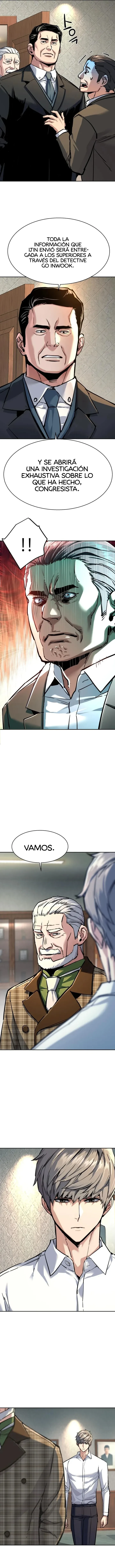 Mercenario Adolescente Capítulo 235 - Page 4