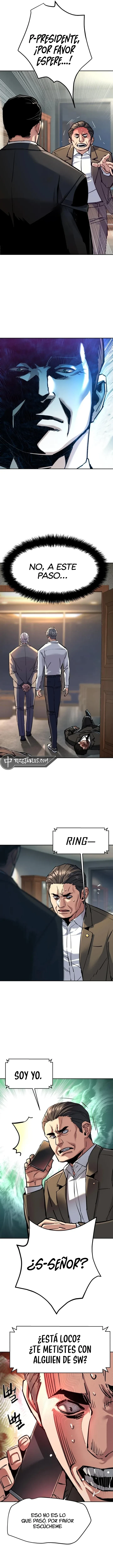 Mercenario Adolescente Capítulo 235 - Page 5