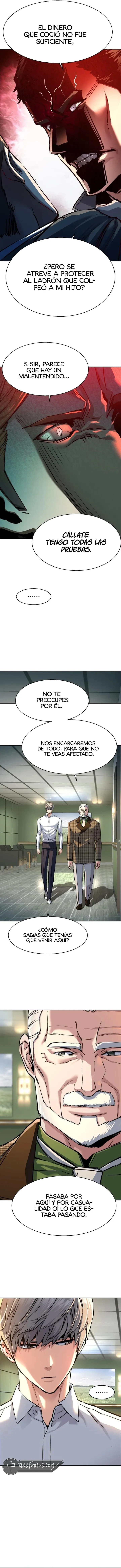 Mercenario Adolescente Capítulo 235 - Page 7