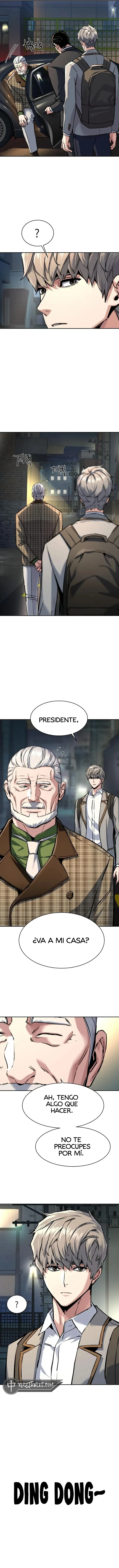 Mercenario Adolescente Capítulo 235 - Page 9