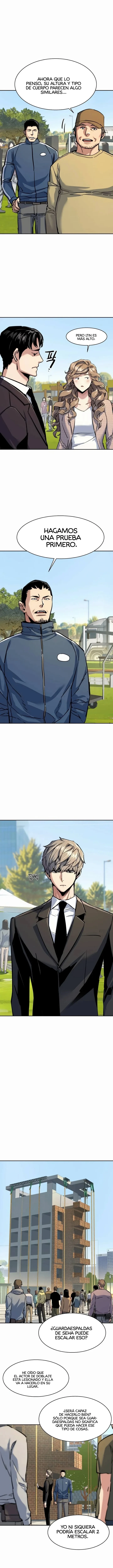 Mercenario Adolescente Capítulo 236 - Page 12