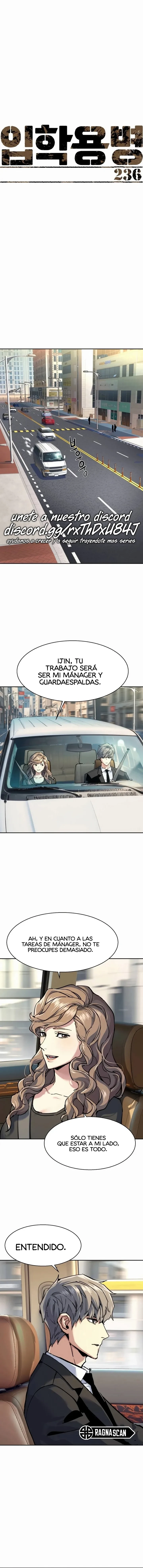 Mercenario Adolescente Capítulo 236 - Page 2