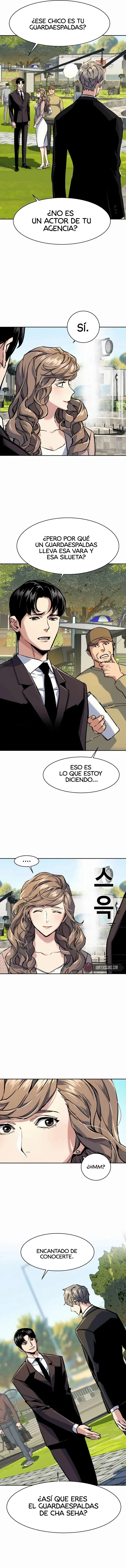 Mercenario Adolescente Capítulo 236 - Page 8
