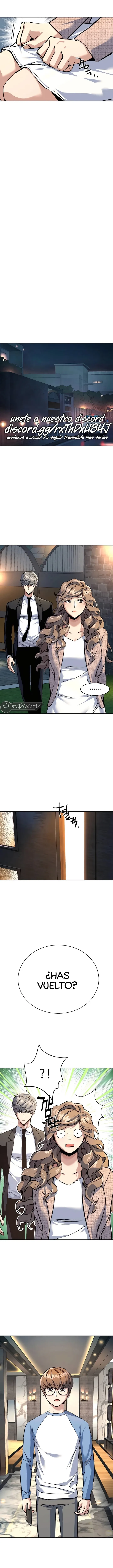 Mercenario Adolescente Capítulo 237 - Page 11