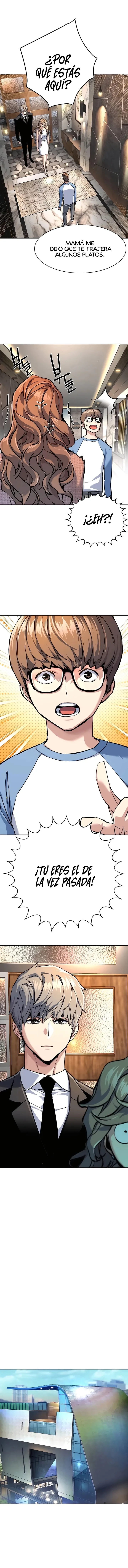 Mercenario Adolescente Capítulo 237 - Page 12