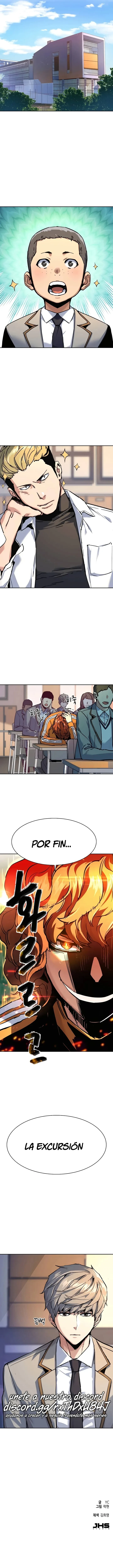 Mercenario Adolescente Capítulo 237 - Page 15