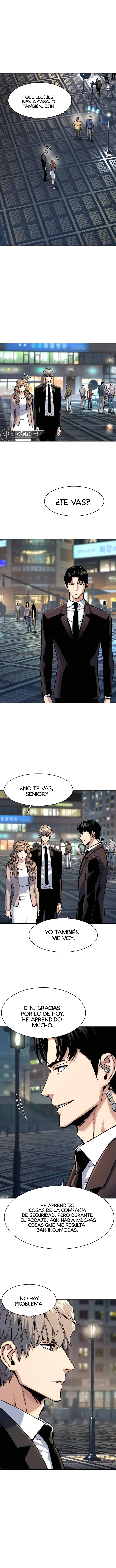 Mercenario Adolescente Capítulo 237 - Page 3