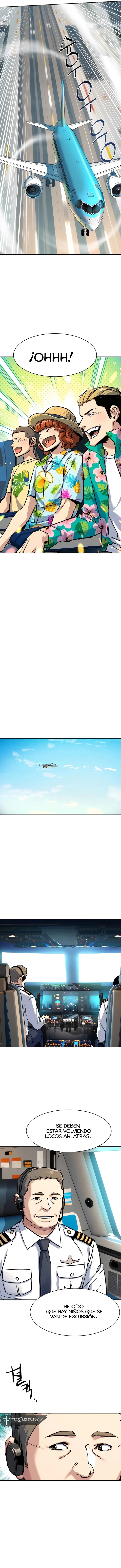 Mercenario Adolescente Capítulo 238 - Page 10