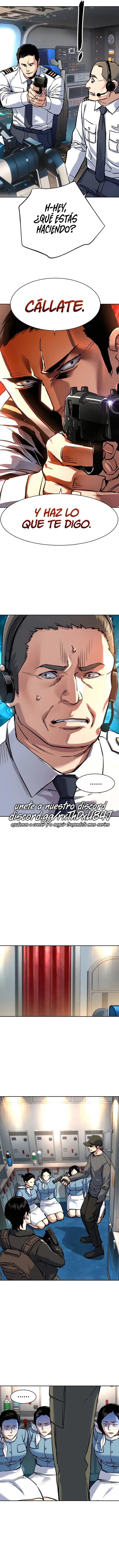 Mercenario Adolescente Capítulo 238 - Page 11