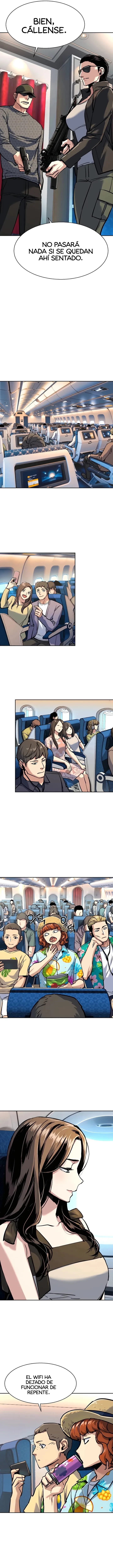 Mercenario Adolescente Capítulo 238 - Page 12