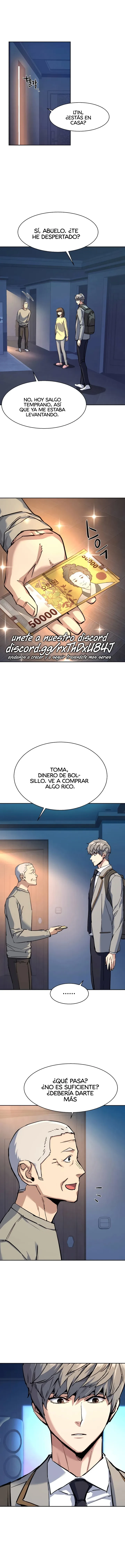 Mercenario Adolescente Capítulo 238 - Page 6