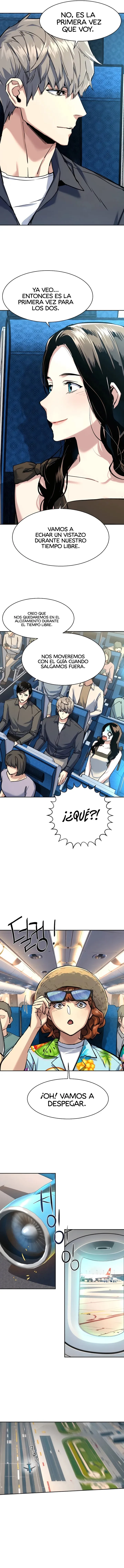 Mercenario Adolescente Capítulo 238 - Page 9