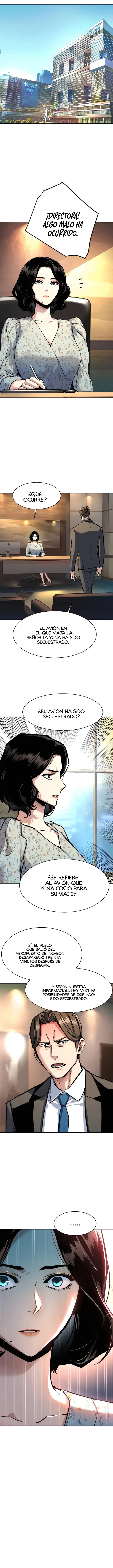 Mercenario Adolescente Capítulo 239 - Page 13