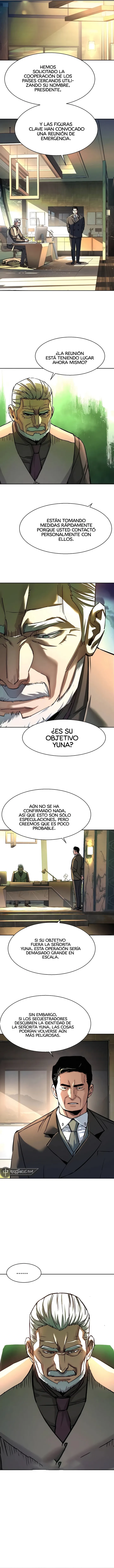 Mercenario Adolescente Capítulo 239 - Page 14