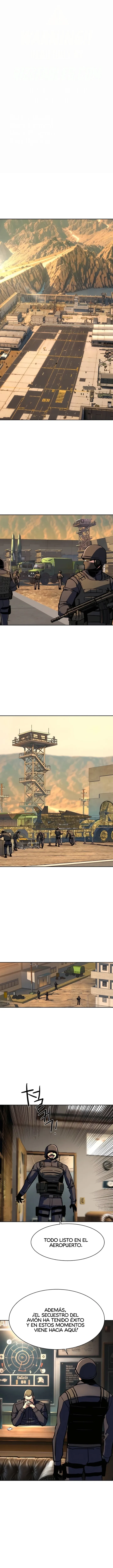 Mercenario Adolescente Capítulo 239 - Page 2