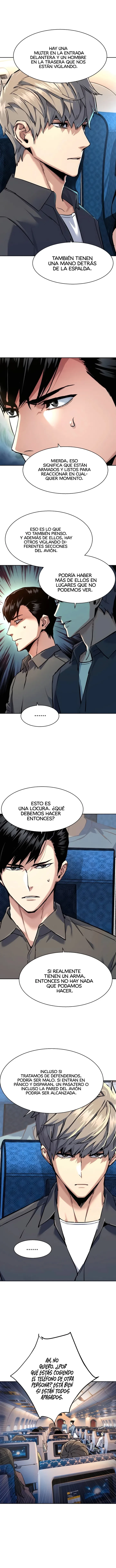 Mercenario Adolescente Capítulo 239 - Page 9