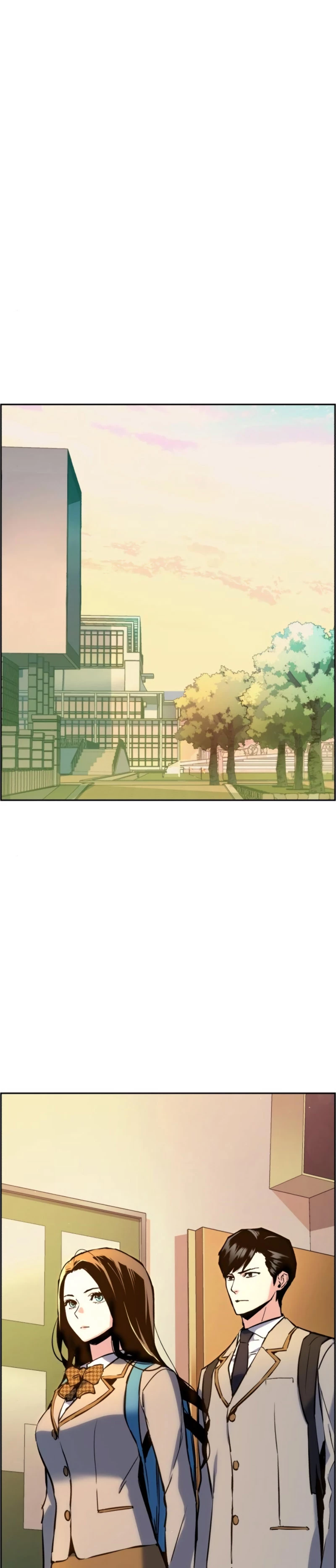 Mercenario Adolescente Capítulo 24 - Page 1