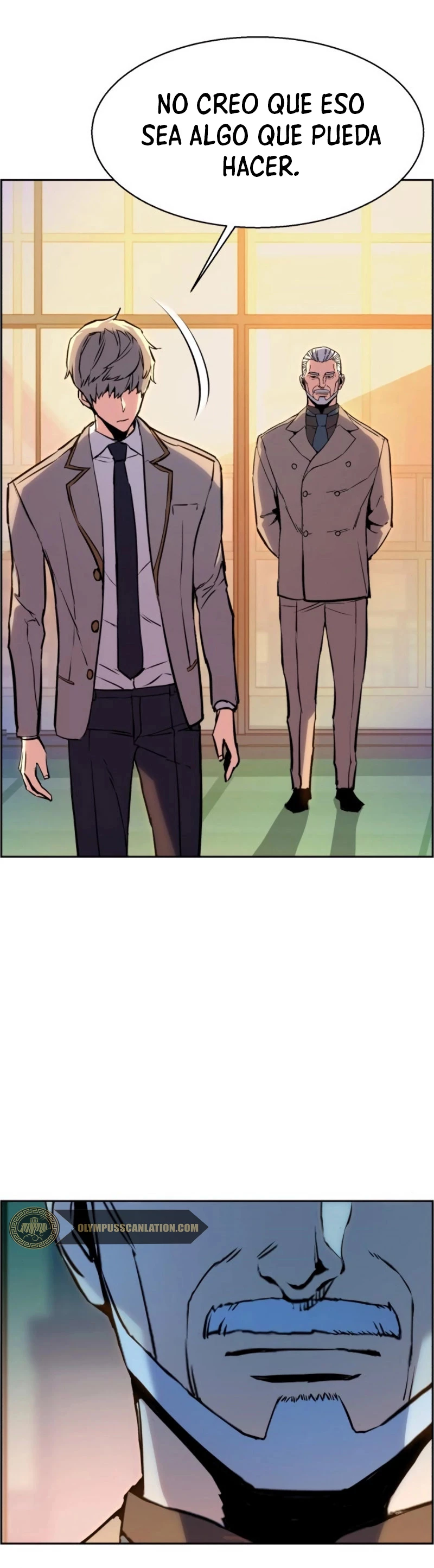 Mercenario Adolescente Capítulo 24 - Page 14