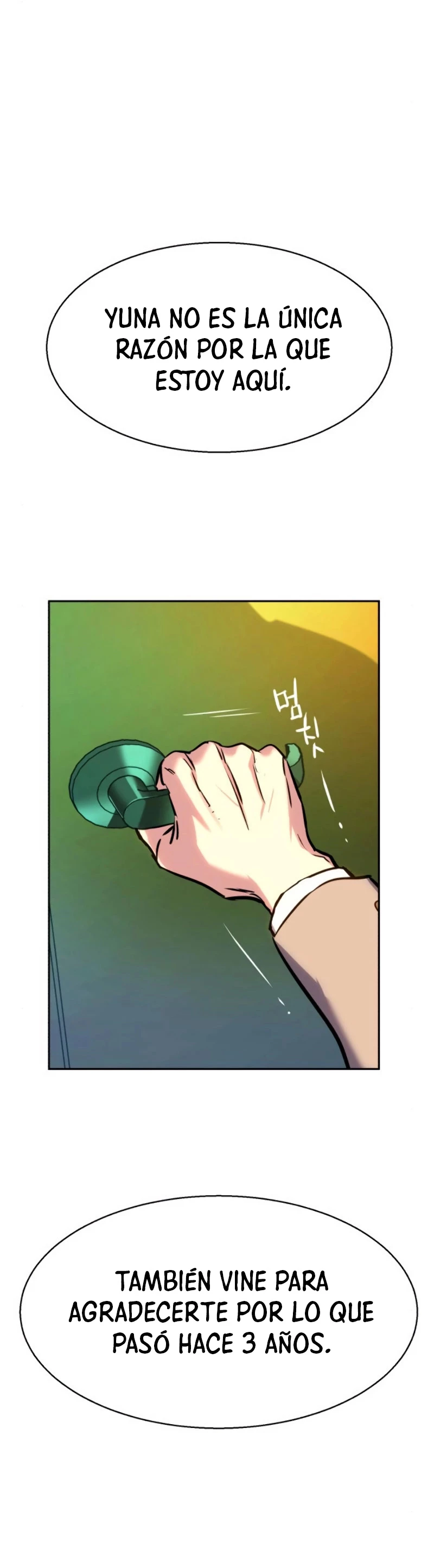 Mercenario Adolescente Capítulo 24 - Page 15