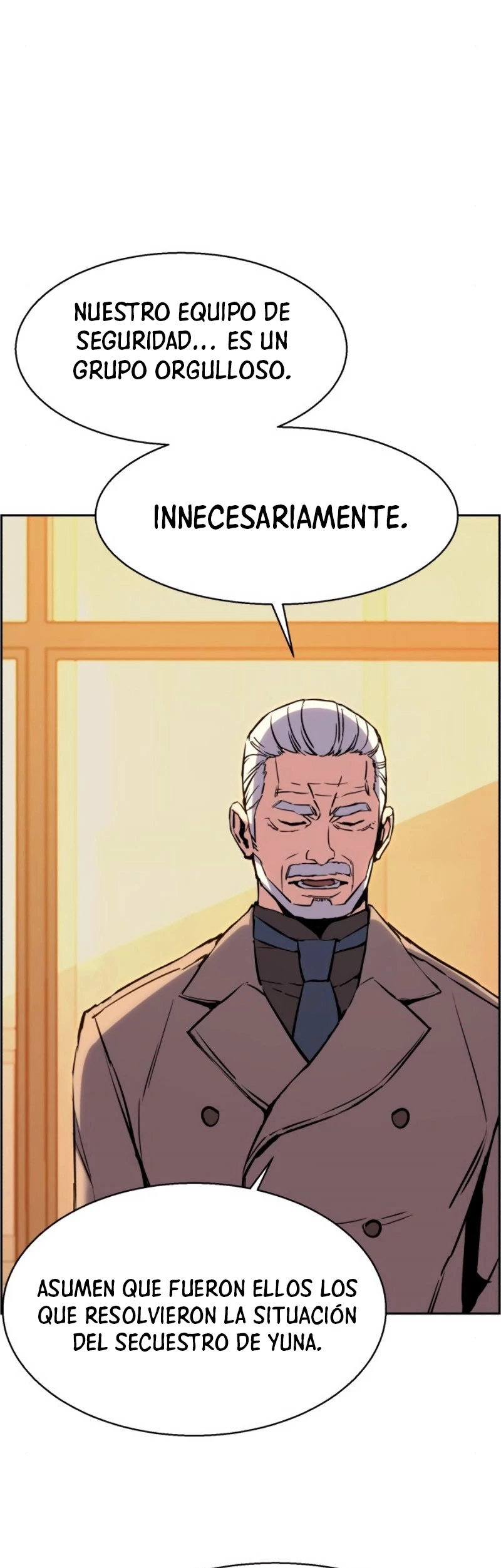 Mercenario Adolescente Capítulo 24 - Page 26