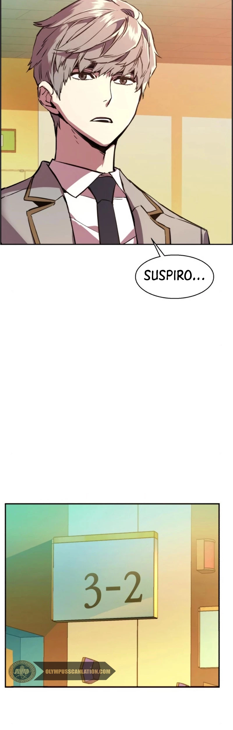 Mercenario Adolescente Capítulo 24 - Page 28