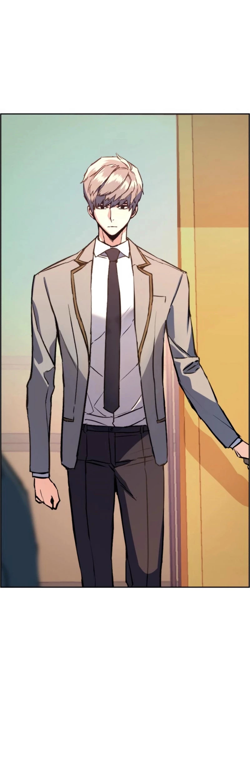 Mercenario Adolescente Capítulo 24 - Page 29