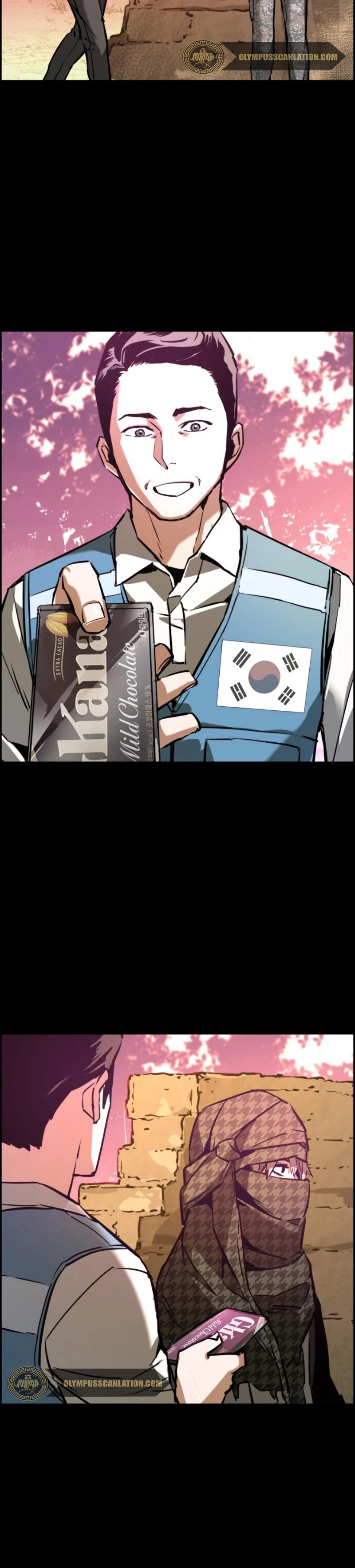 Mercenario Adolescente Capítulo 24 - Page 39